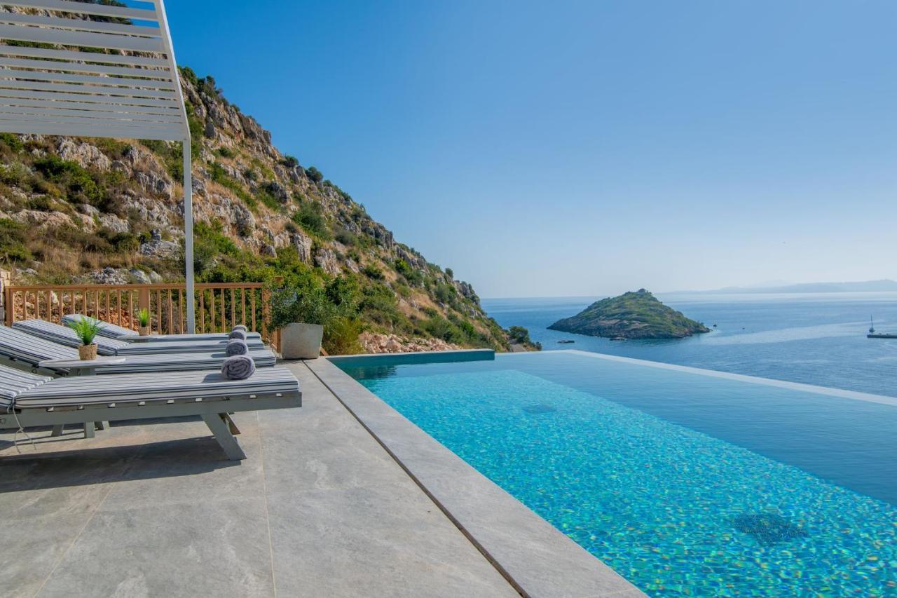 Villa Paganos Volimes Exterior photo