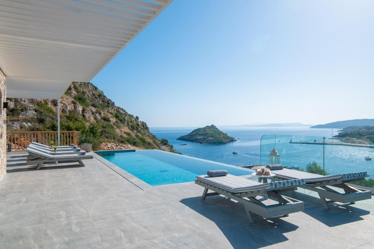 Villa Paganos Volimes Exterior photo