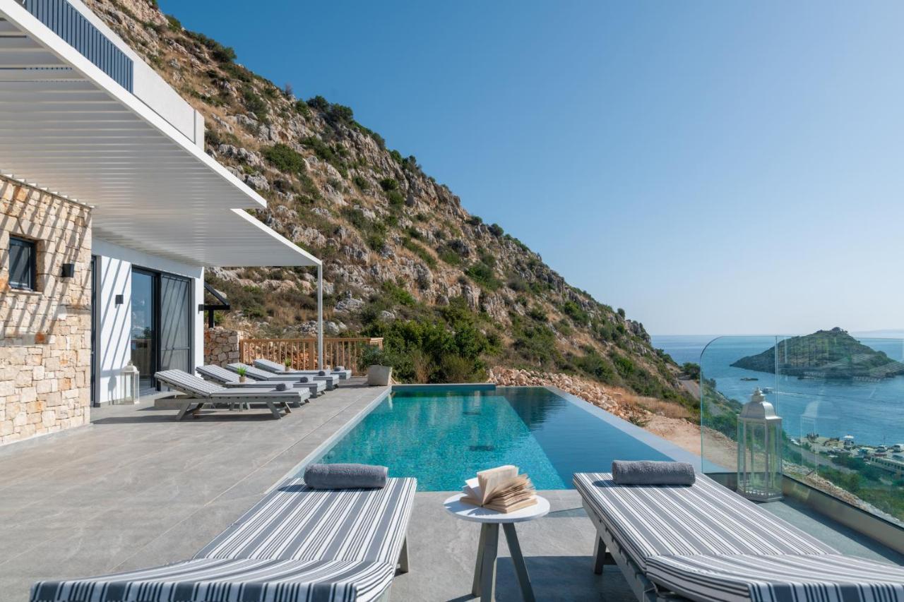 Villa Paganos Volimes Exterior photo