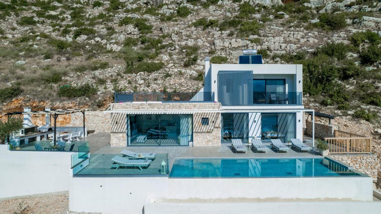 Villa Paganos Volimes Exterior photo