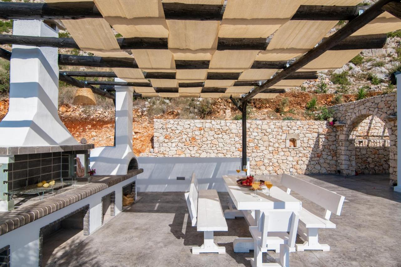 Villa Paganos Volimes Exterior photo