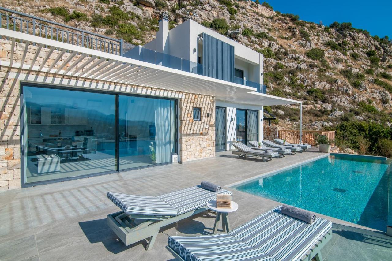 Villa Paganos Volimes Exterior photo