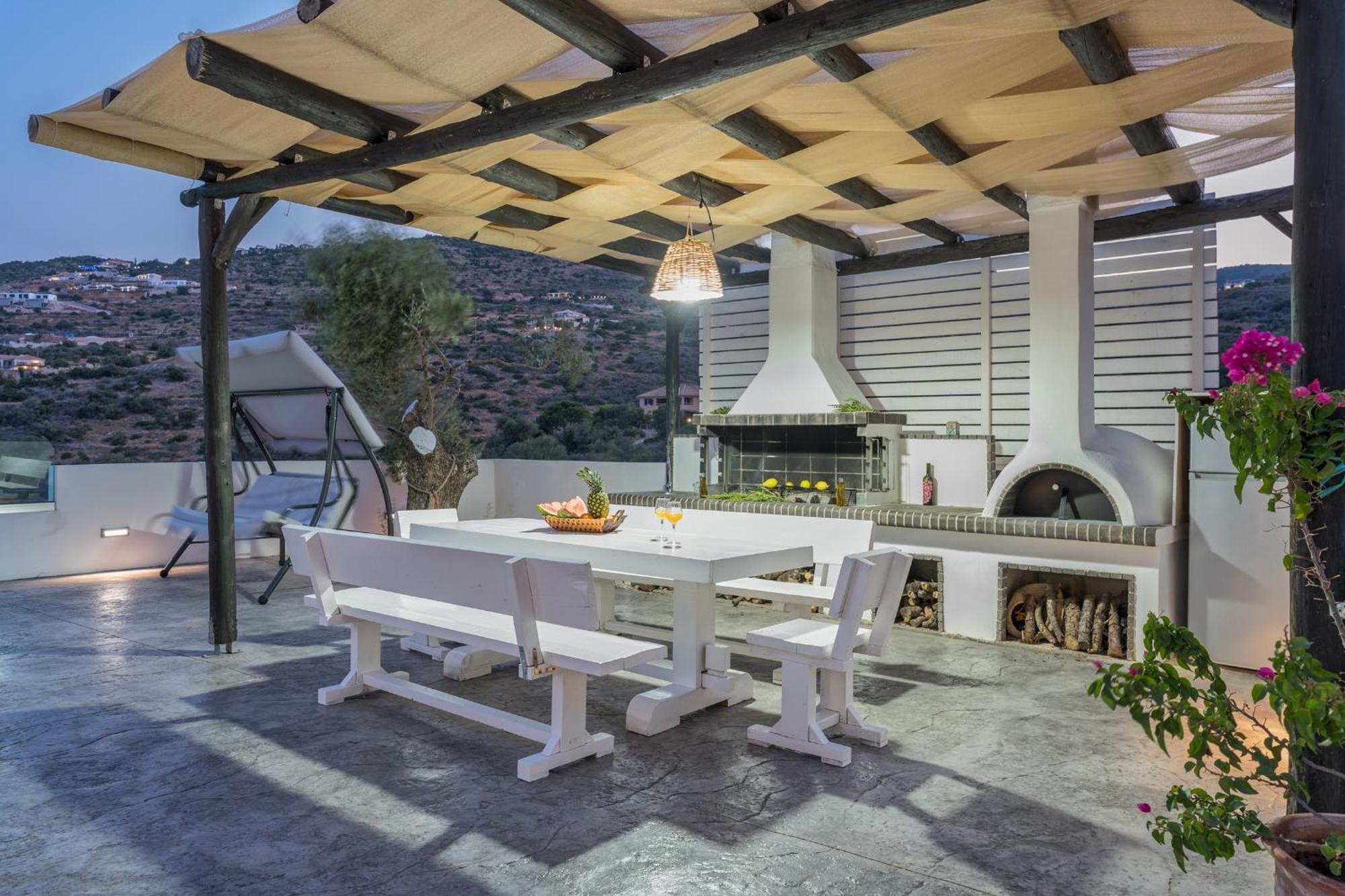 Villa Paganos Volimes Exterior photo